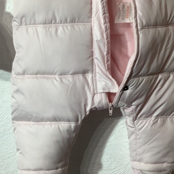 6M - snow overall with detachable hands and foots - see measurements and pics - Picture 10 of 10